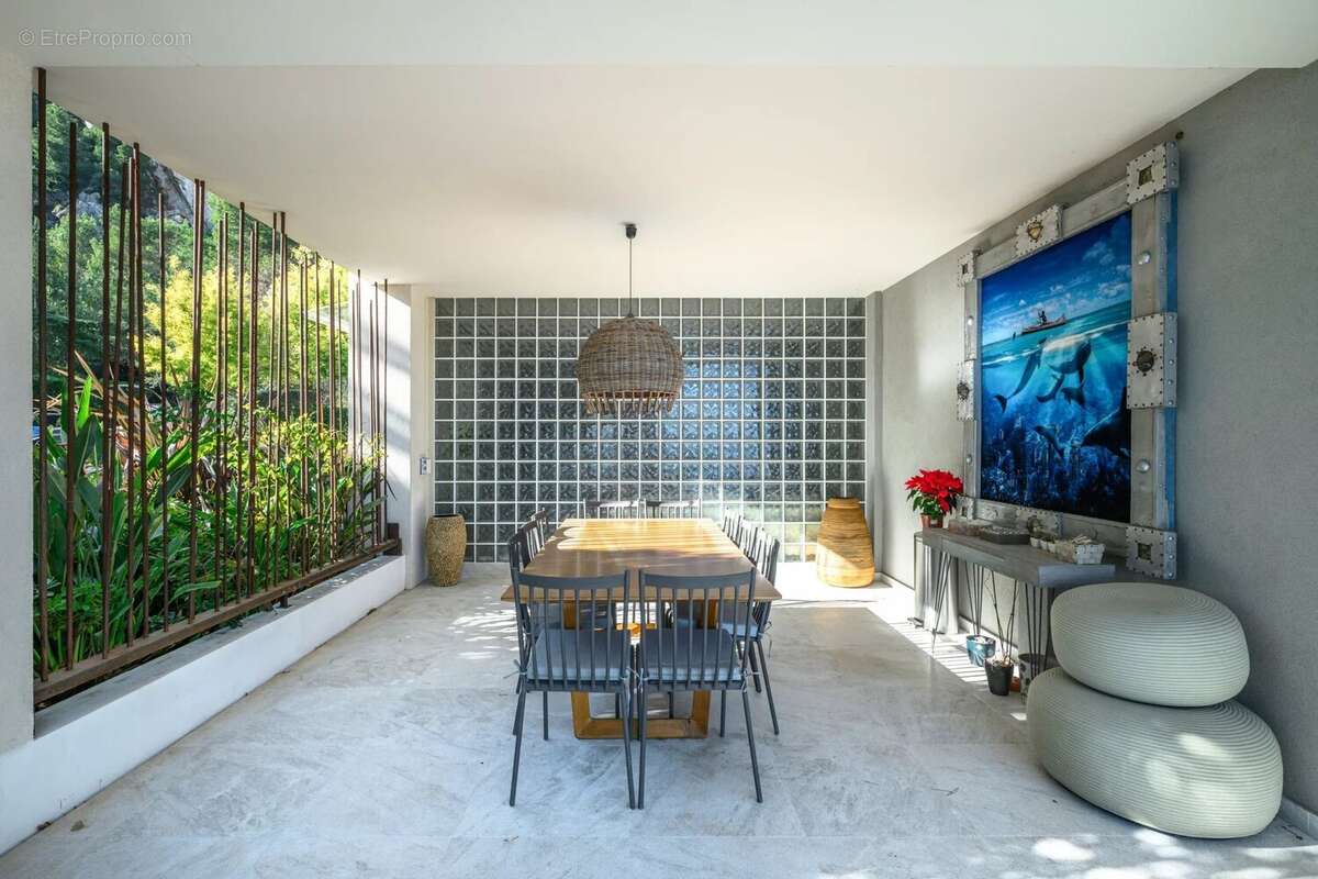 Maison à VILLEFRANCHE-SUR-MER