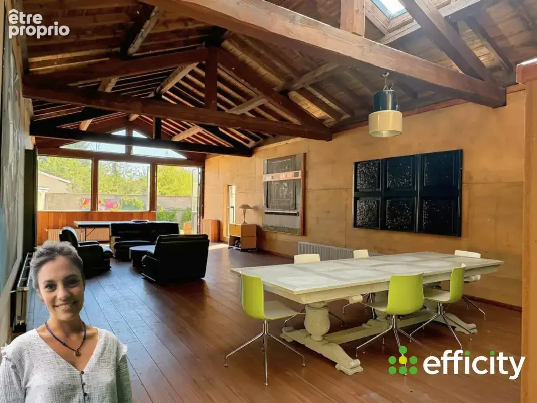 Maison 4 pièces 174 m² à vendre à Bonson (42160) - photo 12