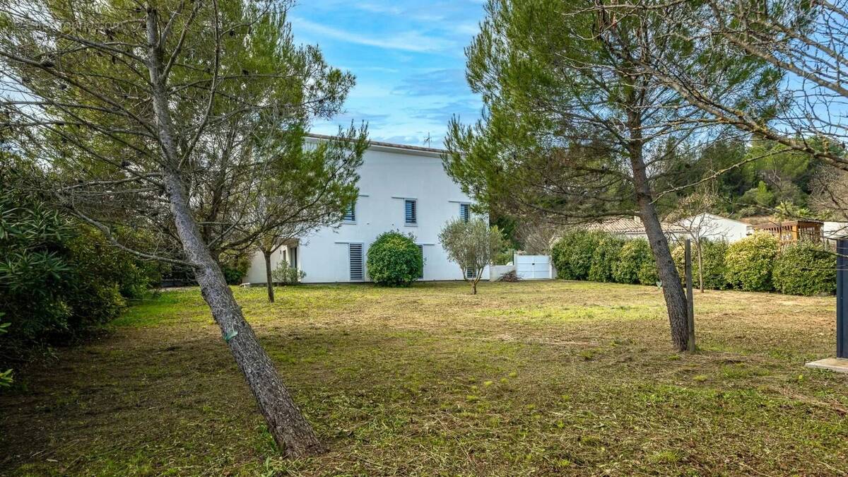 Maison à SAINT-GELY-DU-FESC