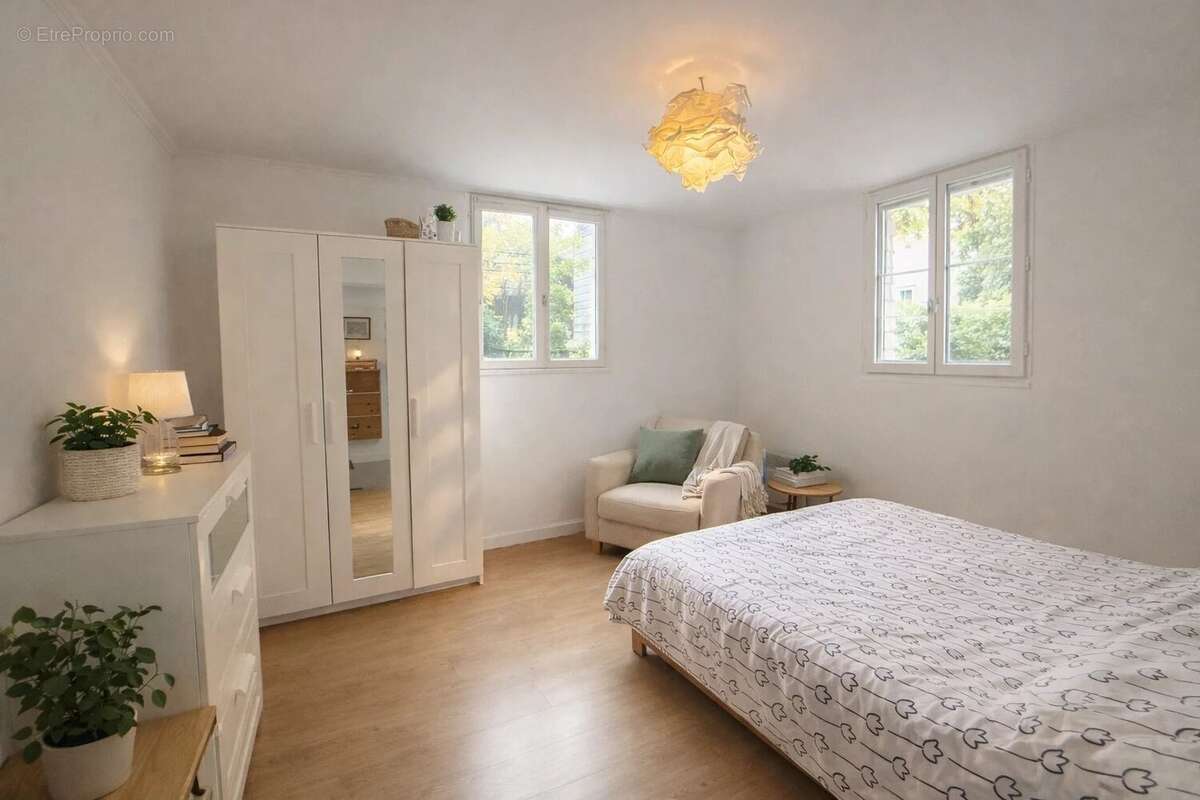 Appartement à LE BOUSCAT