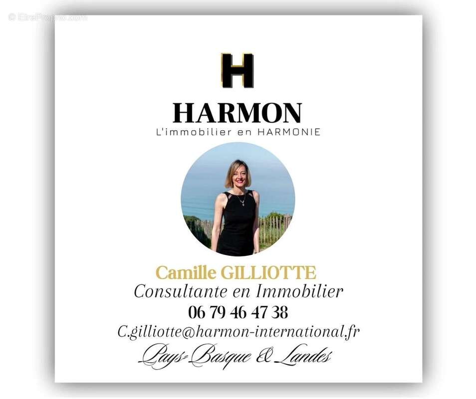 Appartement à BAYONNE