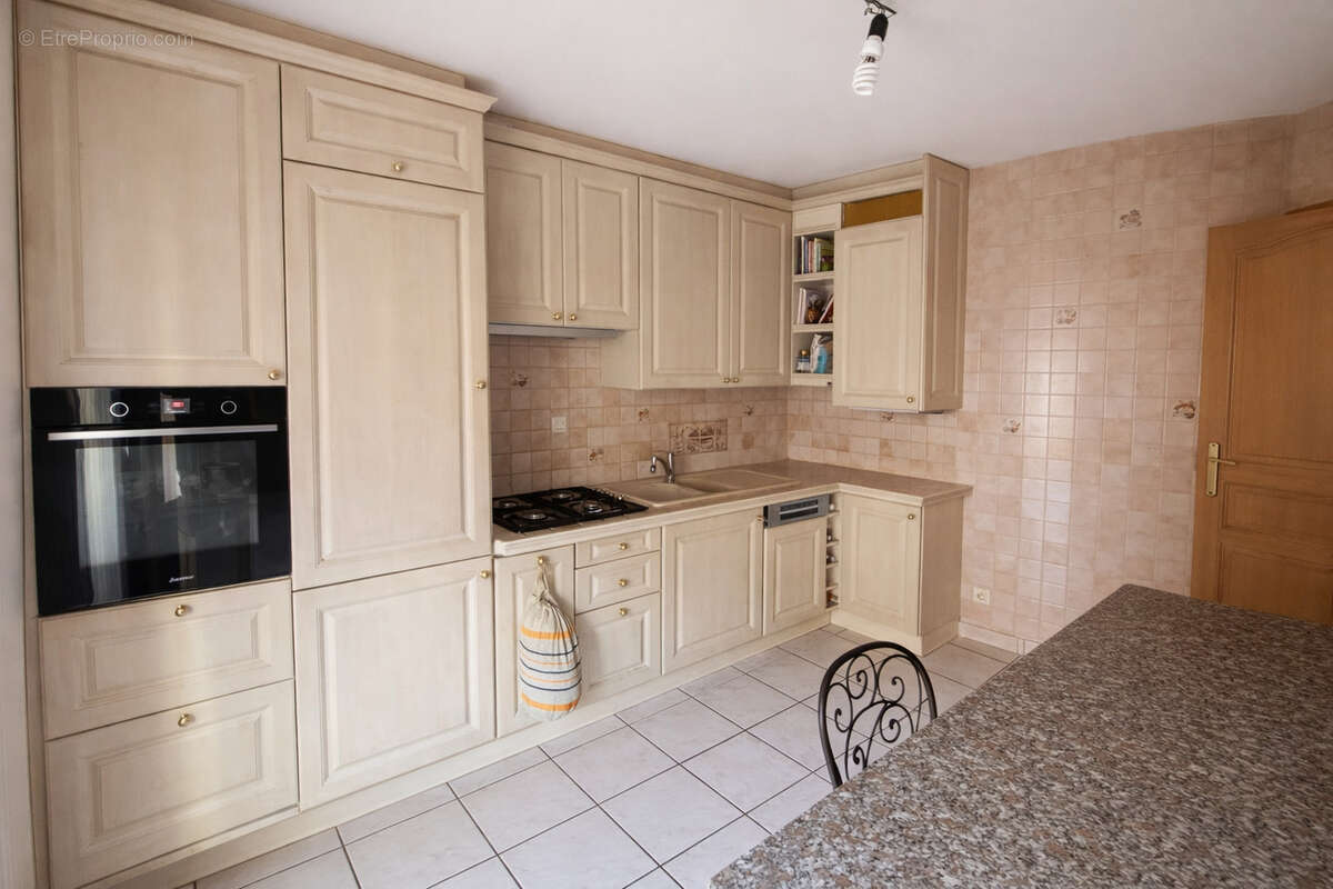 Appartement à GAILLARD