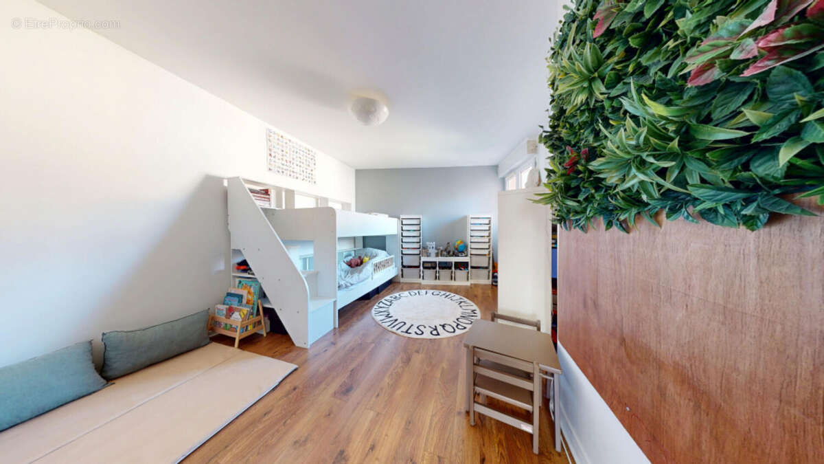 Appartement à VILLEMOMBLE