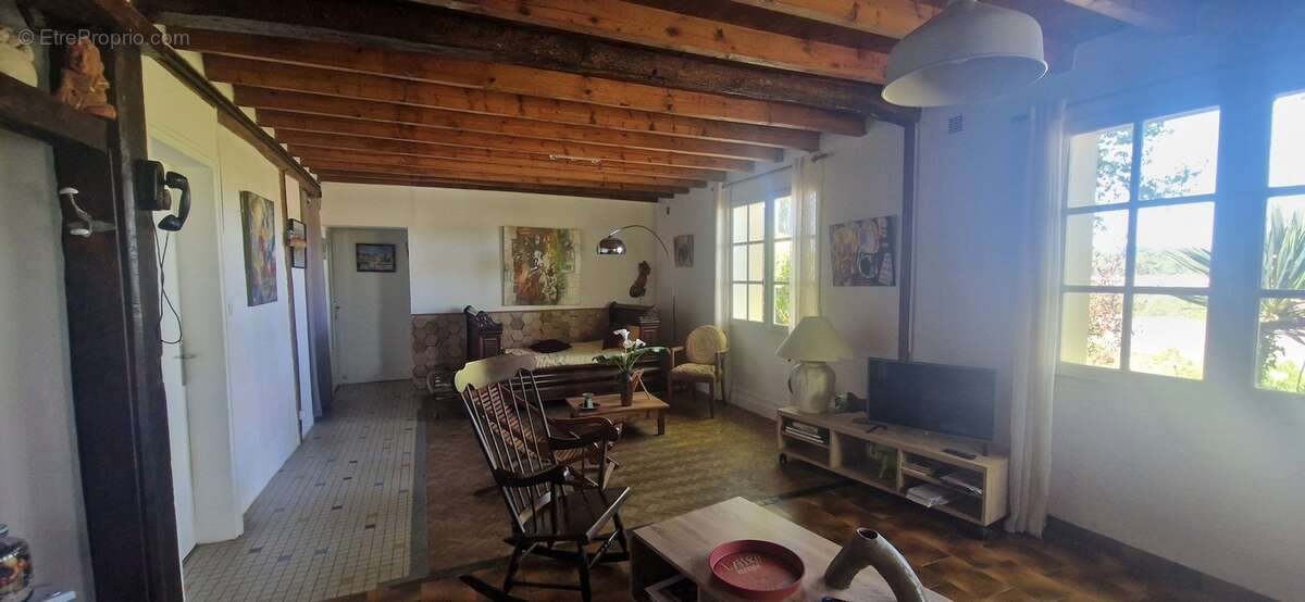 Maison à vendre 3 pièces LABASTIDE D'ARMAGNAC (40) - photo 6