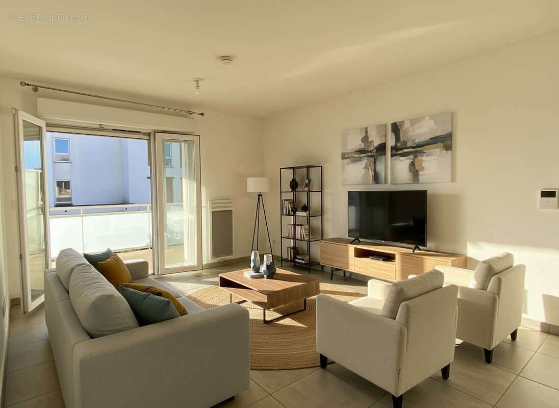 Appartement à PERPIGNAN