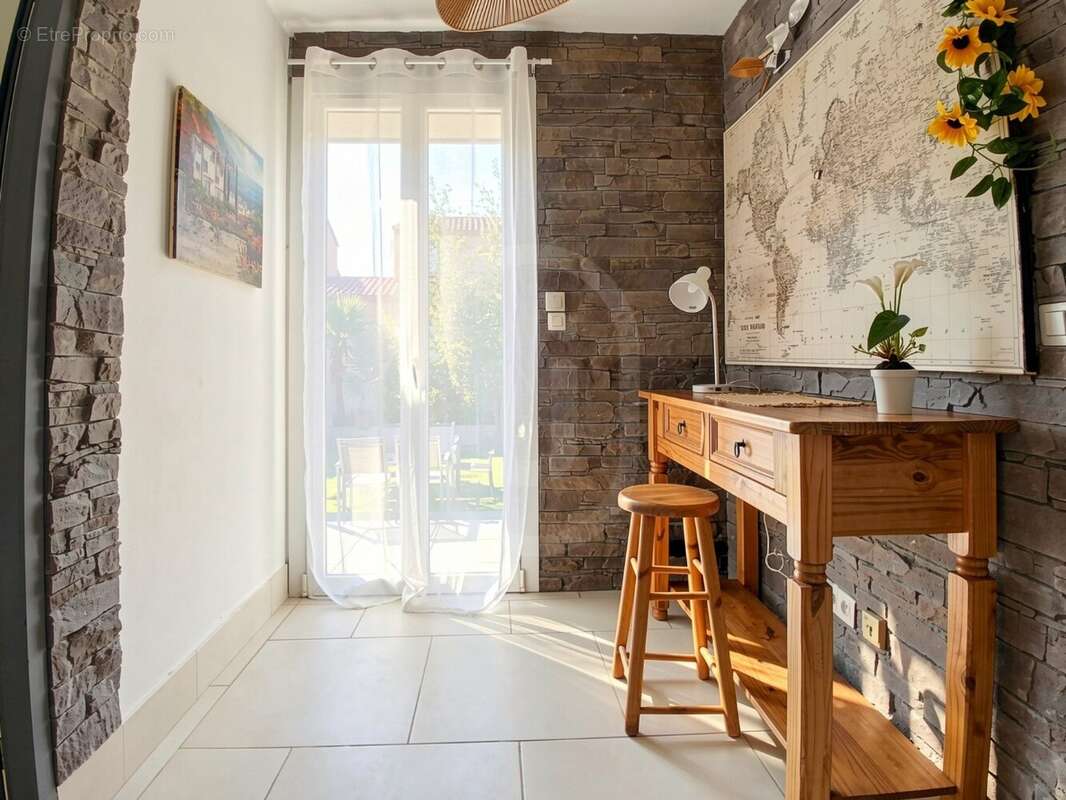 Maison à FRONTIGNAN