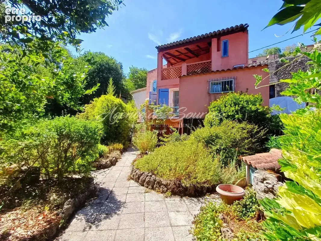 Maison à BRAS