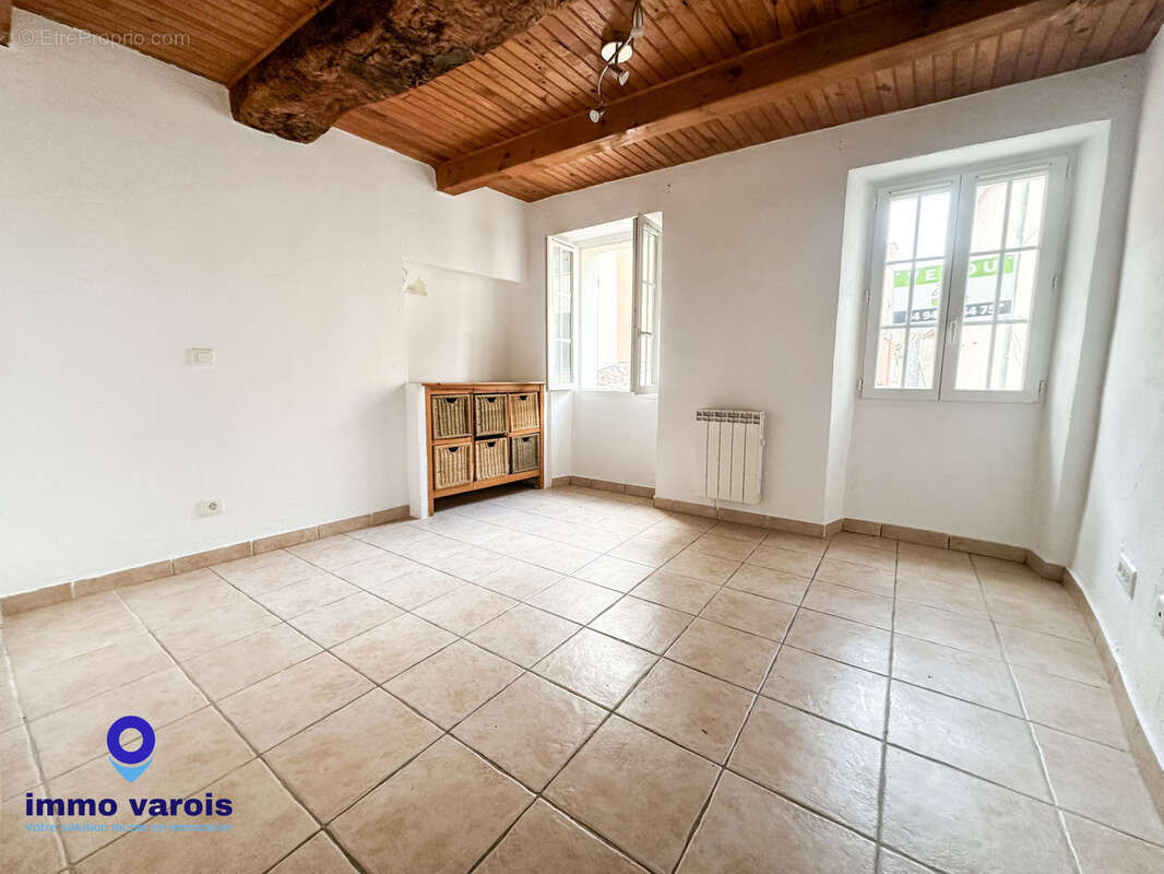 Collobrieres maison de village type 3 avec terrasse - photo 4