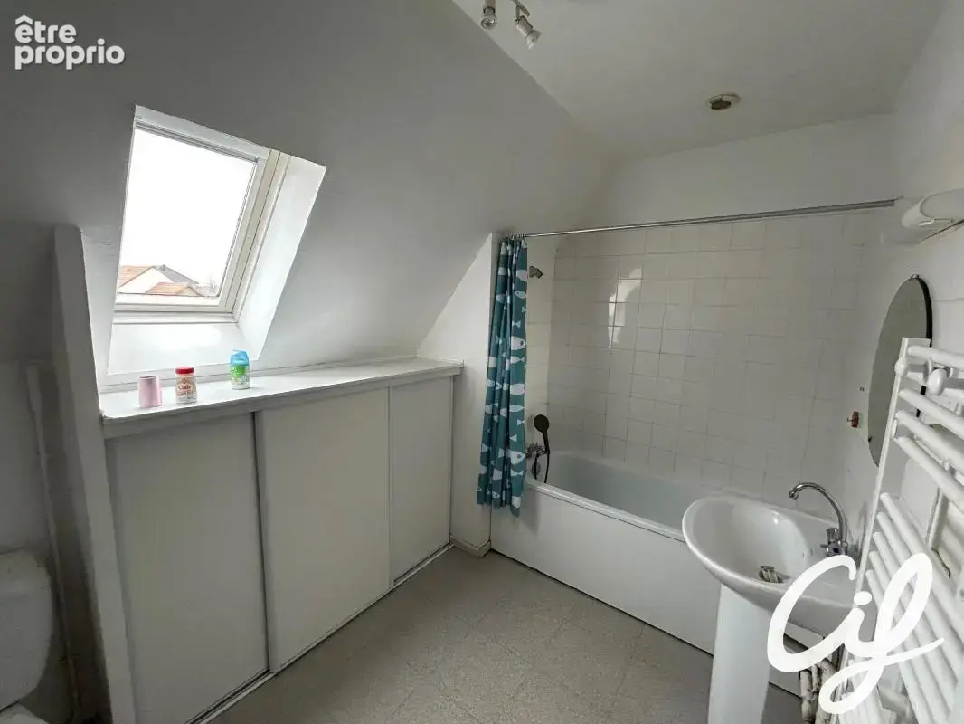 Maison T4 GRANDCAMP - 77.78 m2  145 000 Euros - photo 7