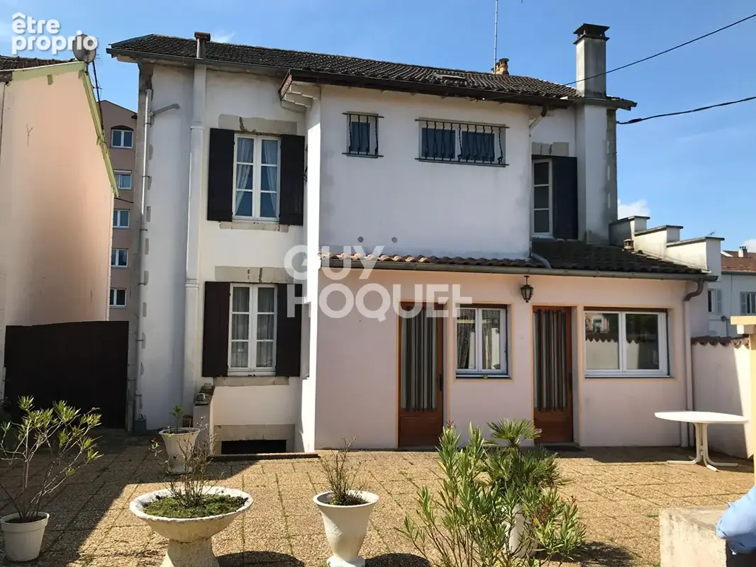 Maison de ville à fort potentiel - photo 15