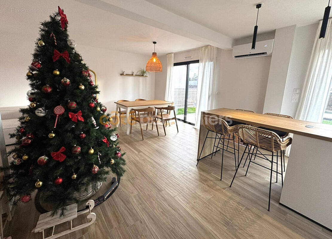 Maison à LA GOUESNIERE