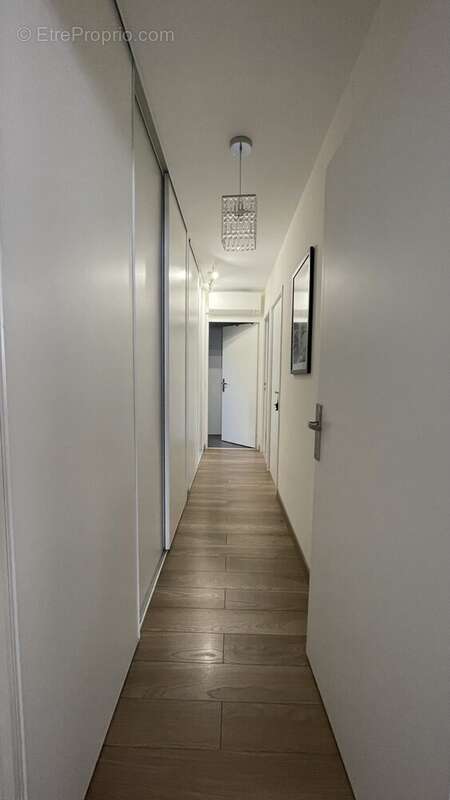 Appartement à CHAMALIERES