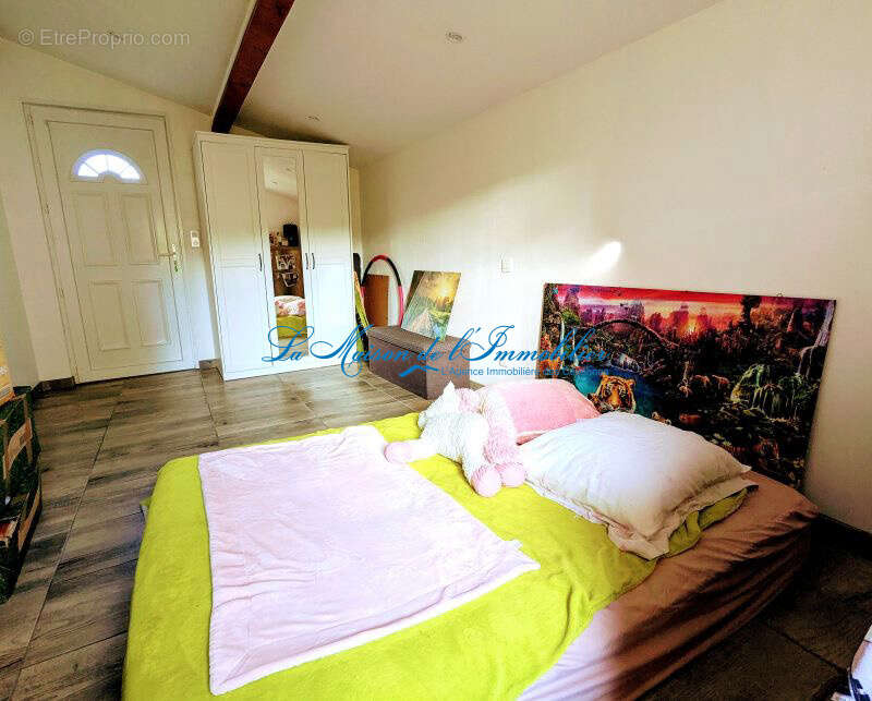 Maison à SAINT-THEODORIT