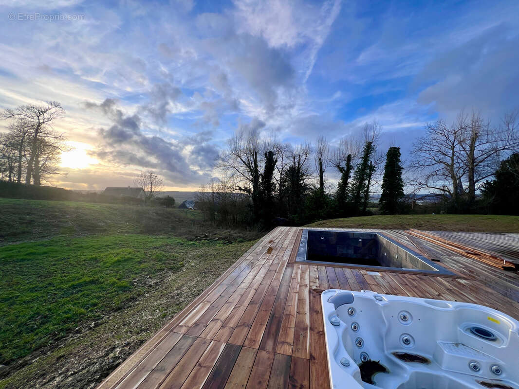 Maison à BEUZEVILLE