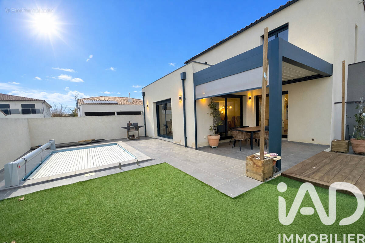 Photo 1 - Maison à NARBONNE