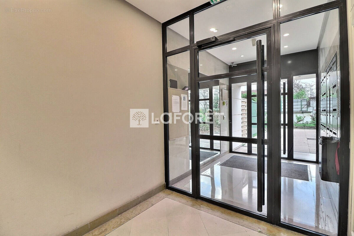 Appartement à RUEIL-MALMAISON