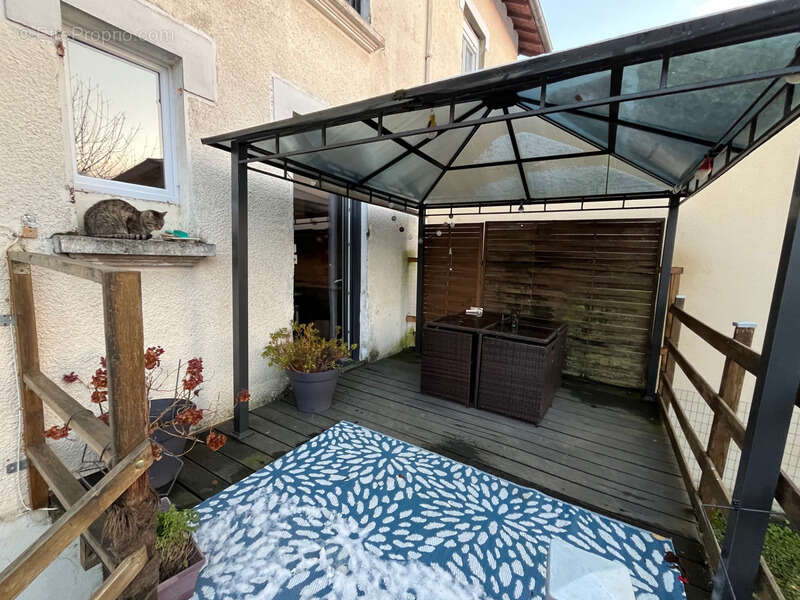 Maison à BAR-LE-DUC