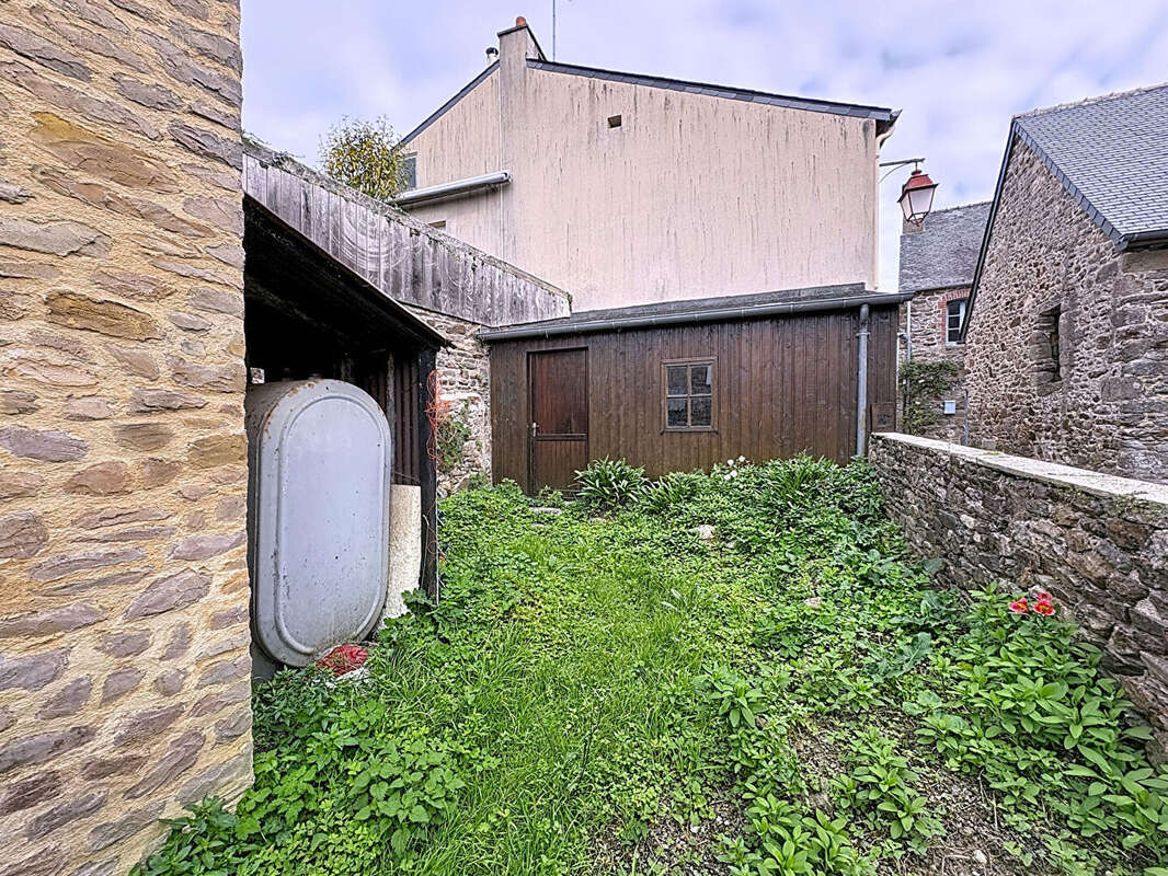 Maison à SAINT-MALO