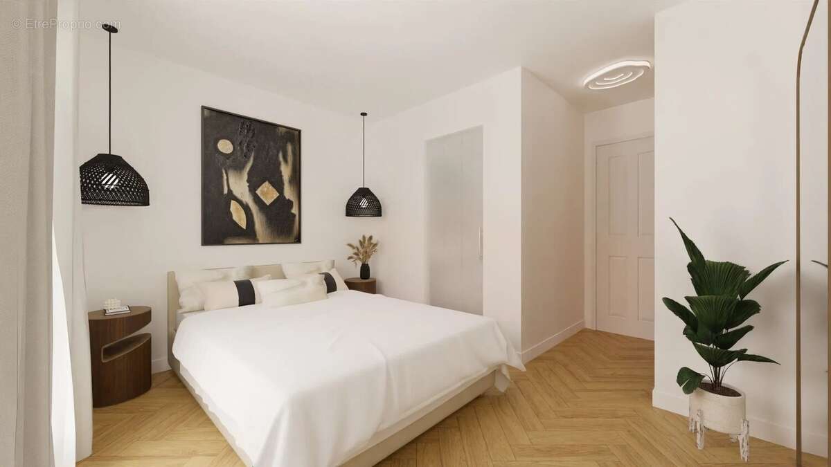 Appartement à AIX-EN-PROVENCE