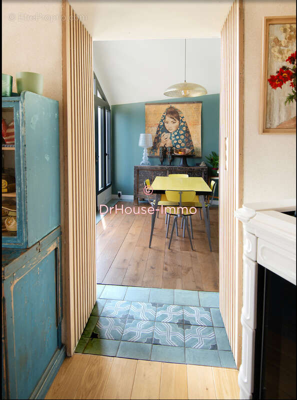 Maison à MOELAN-SUR-MER