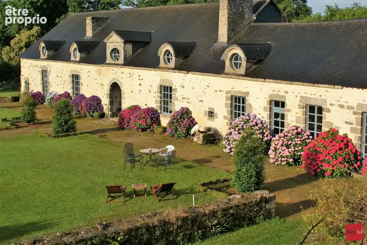 Bien immobilier à vendre à Hardanges (53640) - photo 4