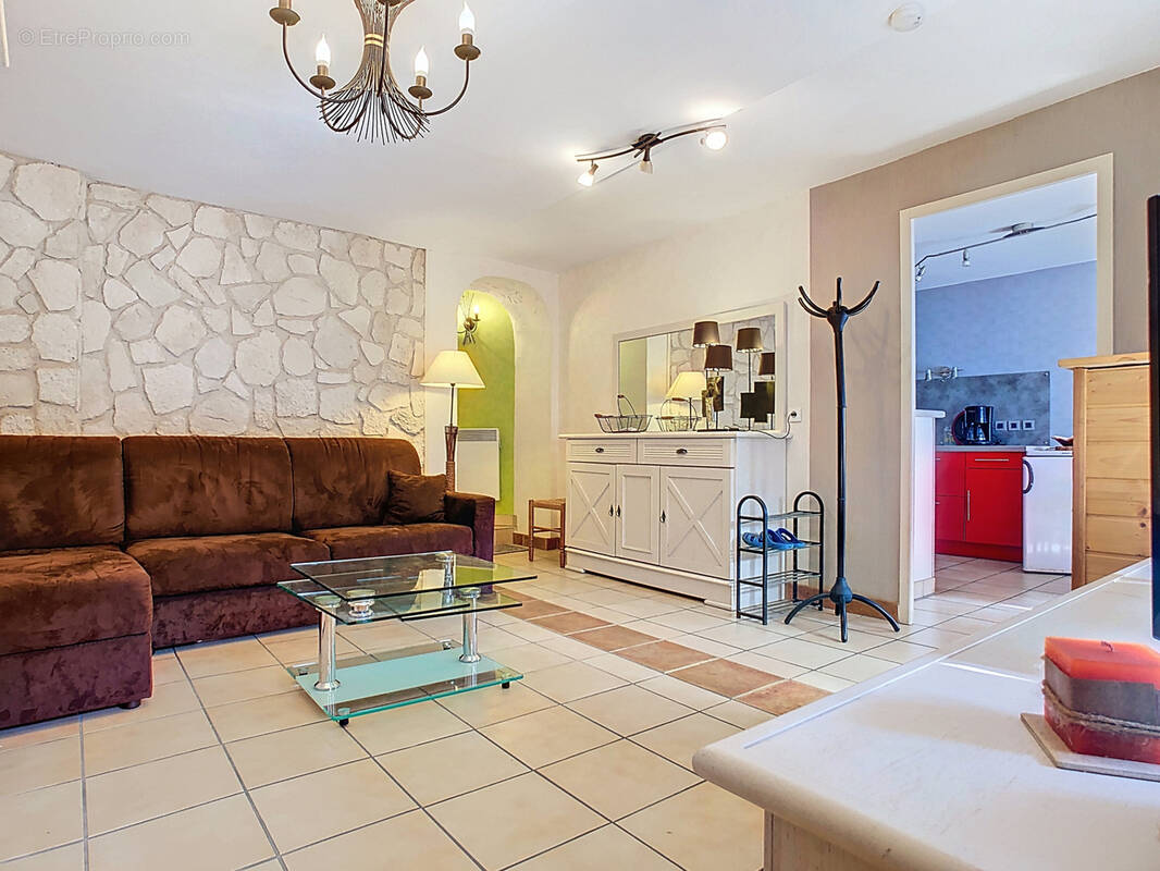 Appartement à MACOT-LA-PLAGNE