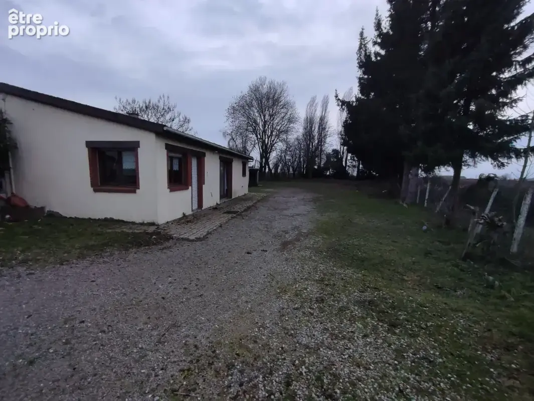 Maison plain pied Bapaume - photo 8