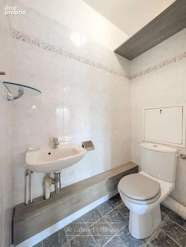 Meudon Bellevue - appartement 3 pièces avec terrasse, cave et parking double en sous-sol - 71,40 m2 - photo 10