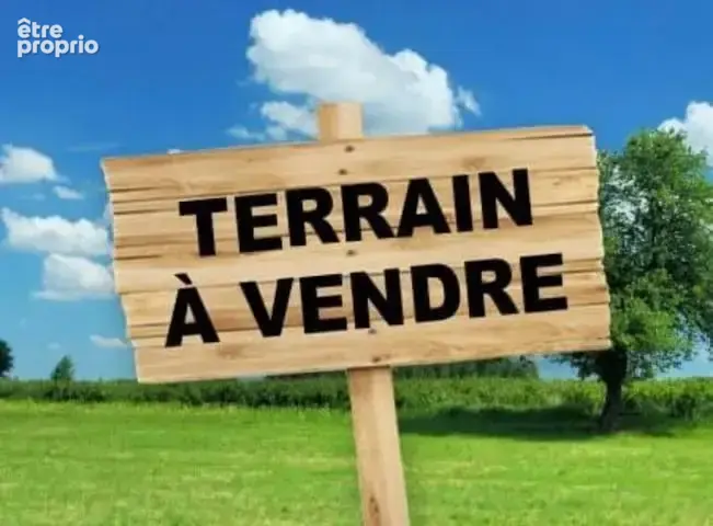 Terrain à LIMOUX