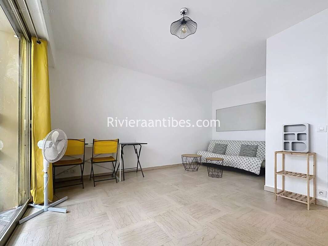 Appartement à ANTIBES