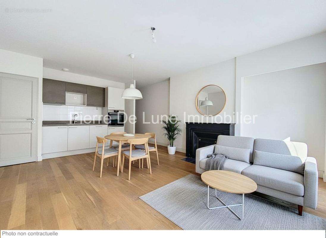 Appartement à LYON-6E