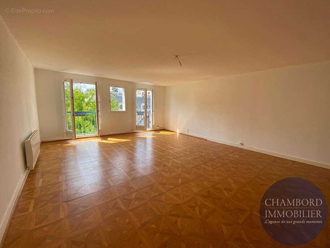 Appartement à BLOIS