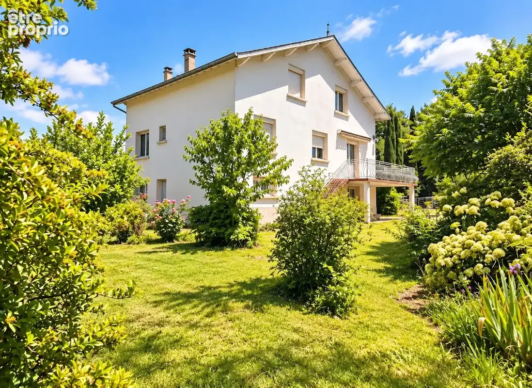 Maison 6 pièces 162 m² à vendre à Saint-Jean-En-Royans (26190) - photo 2