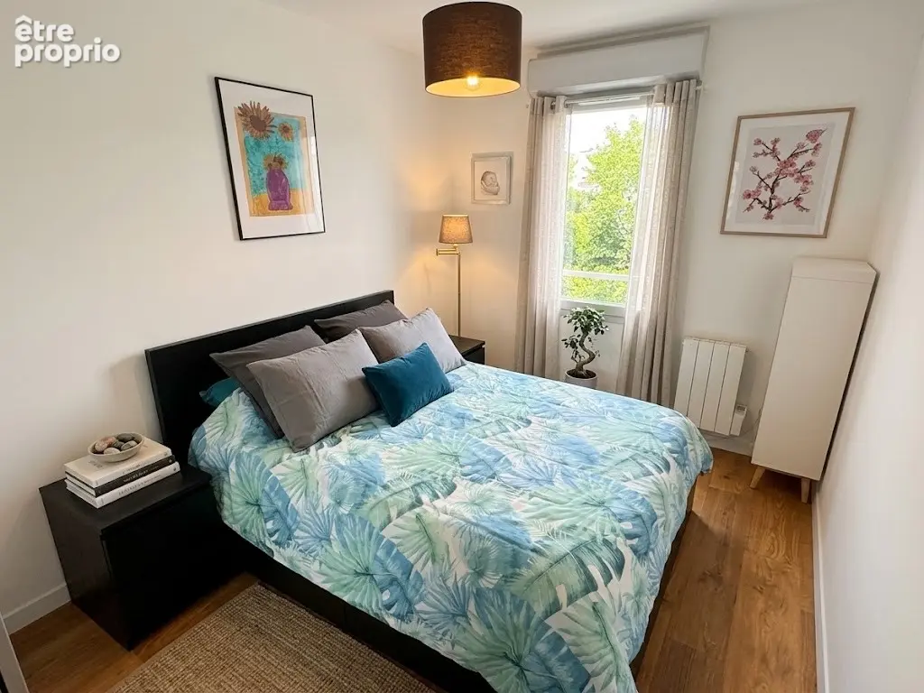 Appartement Conflans Sainte Honorine 3 pièce(s) 57 m2 avec 2 places de parking et un balcon - photo 13