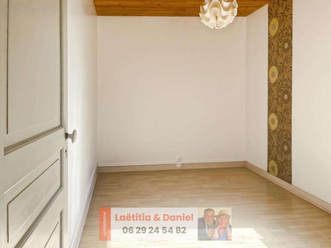 Maison  avec piscine – Environnement calme et sans vis-à-vis - photo 13