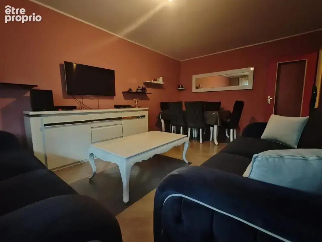 Appartement À Vendre 4 pièces SAINT OUEN L'AUMÔNE - photo 5