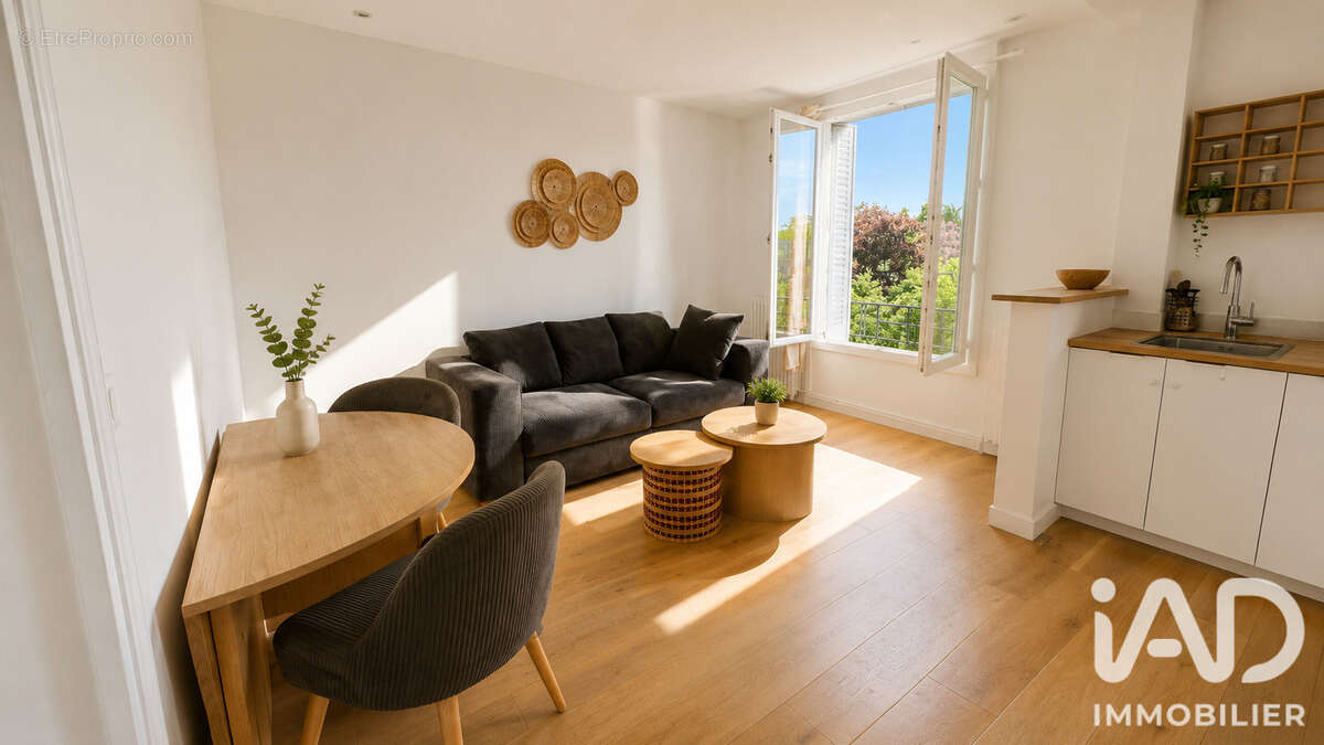 Photo 4 - Appartement à SEVRES