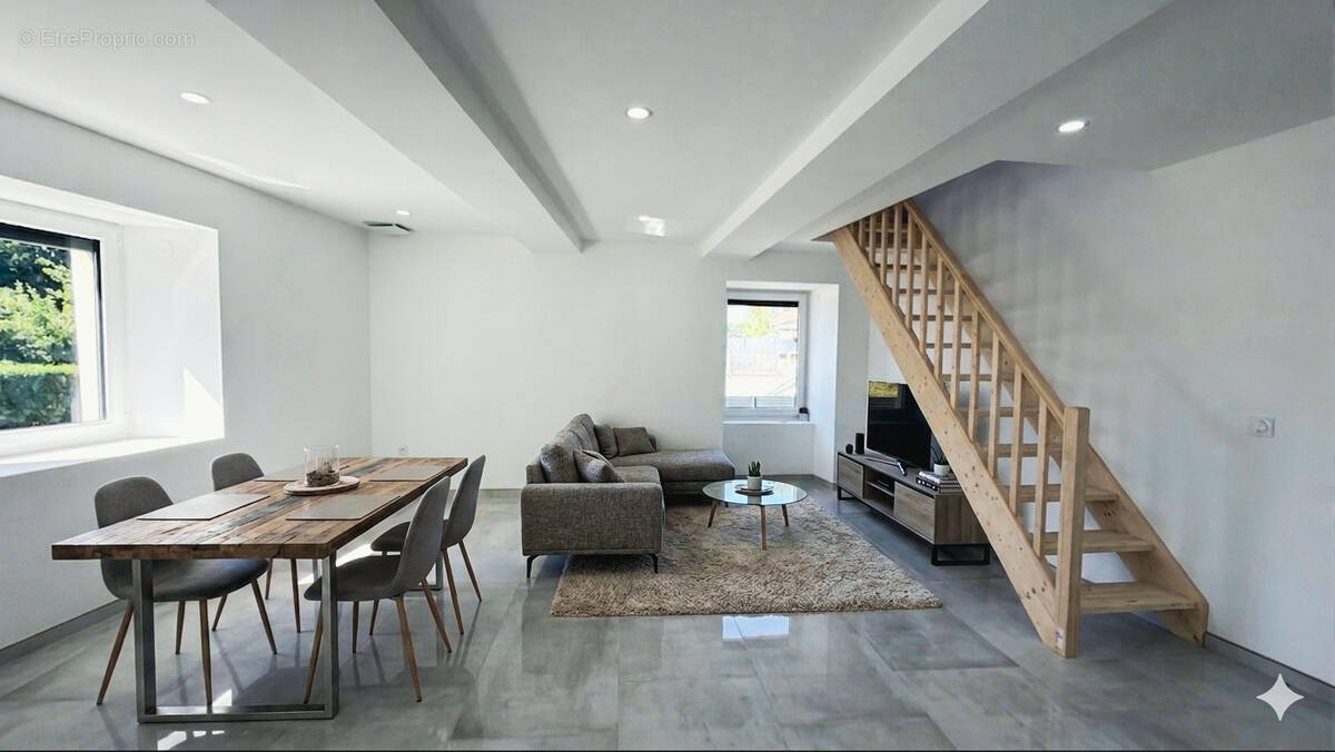 Appartement à VALDAHON