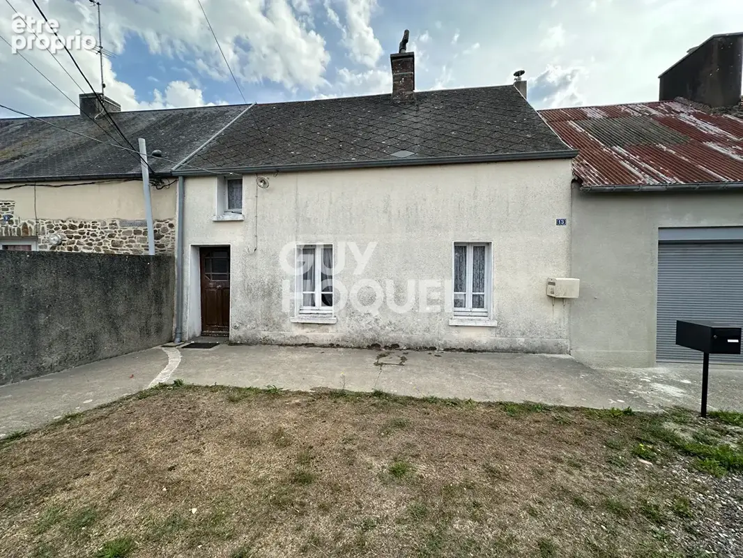 Maison Créances - photo 2