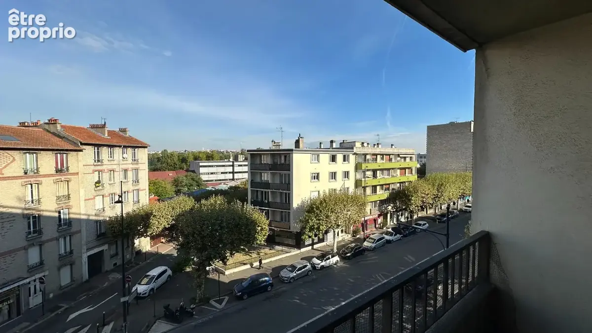 Appartement 64m²  Limite Joinville-le-Pont - photo 9