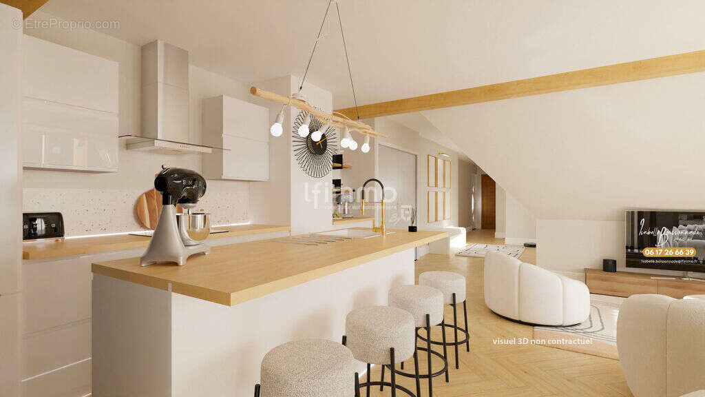 Appartement à ENTZHEIM