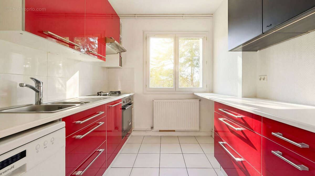 Appartement à SAINT-AVERTIN