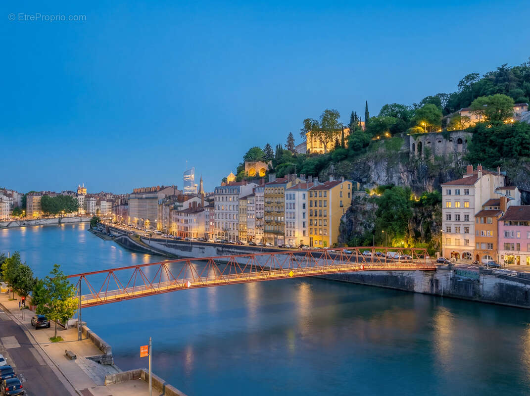 Appartement à LYON-1E