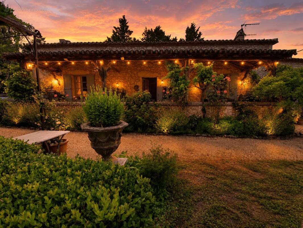 Maison à VILLEREAL