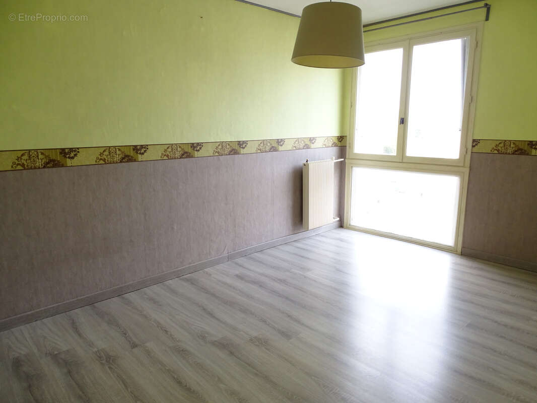 Appartement à CHATILLON-SUR-SEINE