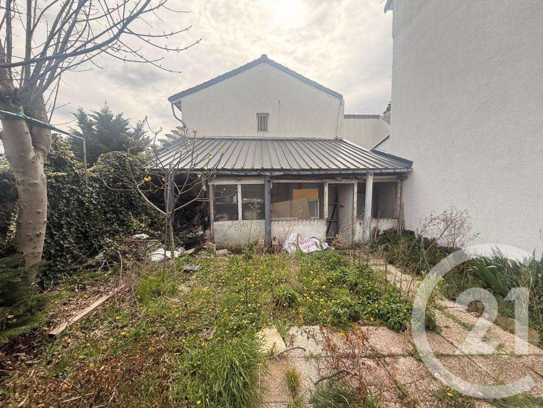 Maison à FONTENAY-SOUS-BOIS