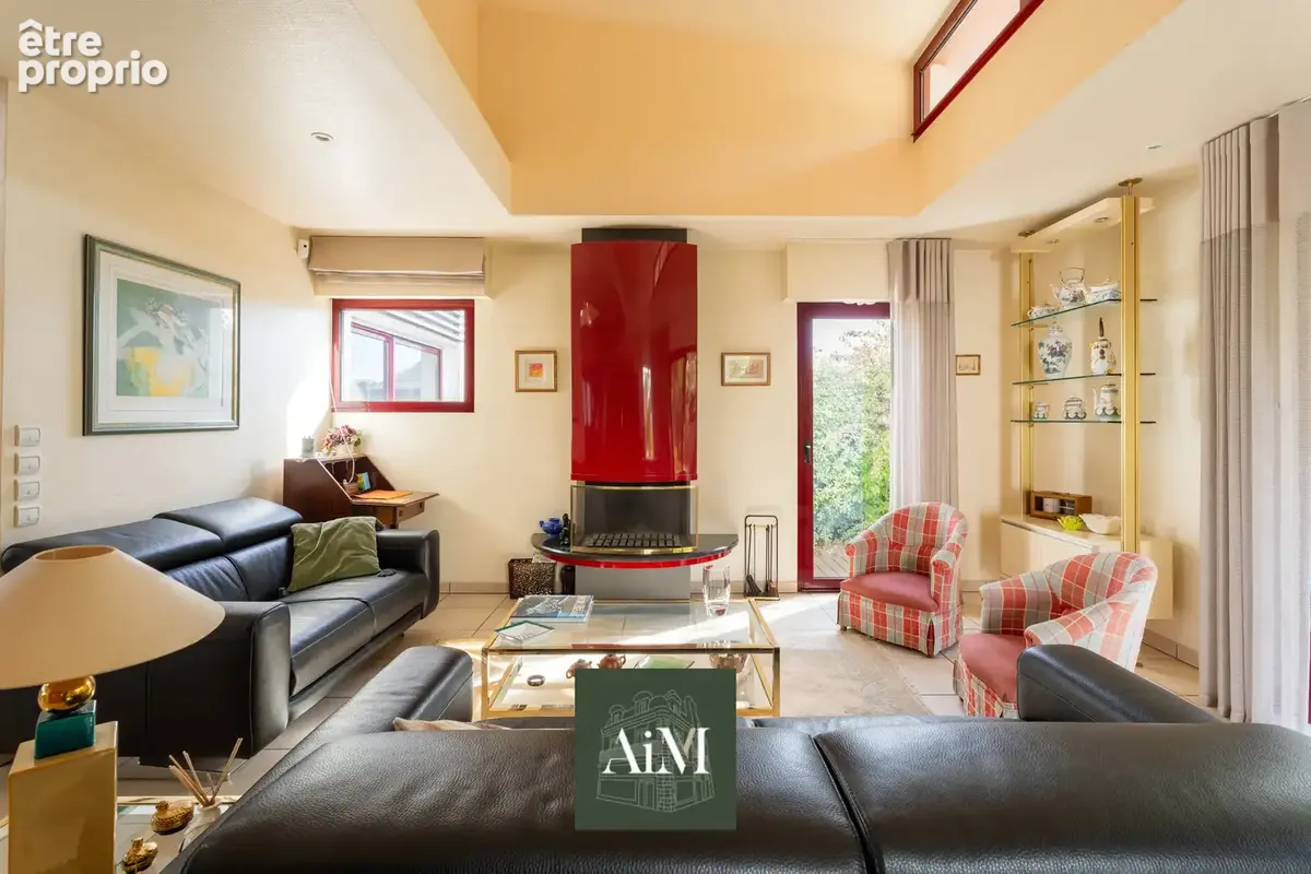 Maison d’architecte à vendre à Vannes   Rive gauche - photo 13
