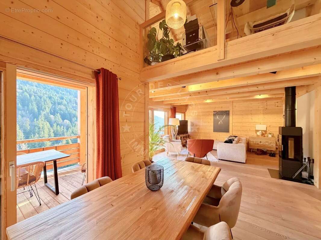 Maison à SAINT-JEAN-DE-SIXT