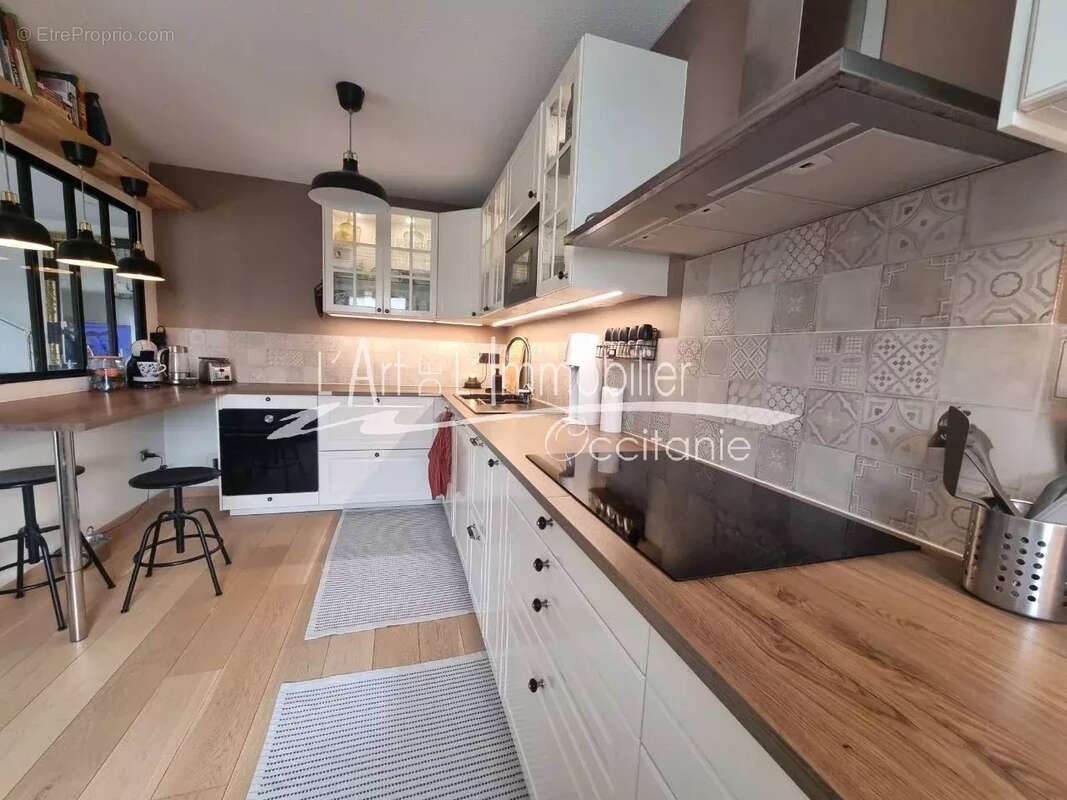 Appartement à AUSSONNE