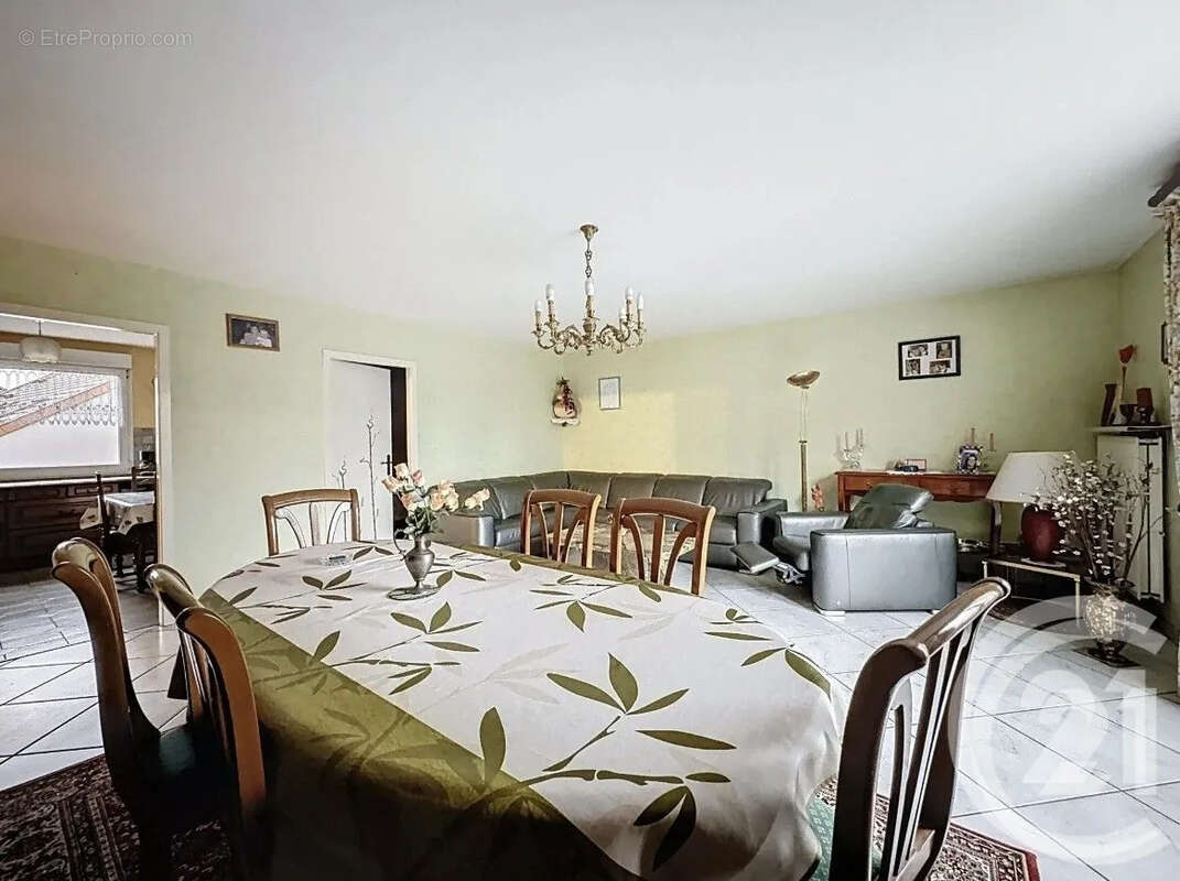 Appartement à THIONVILLE